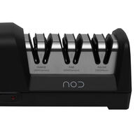 Elektrisk knivsliper, japansk, 15 grader