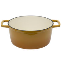 Mareld-valurautapata 5 litraa, keltainen