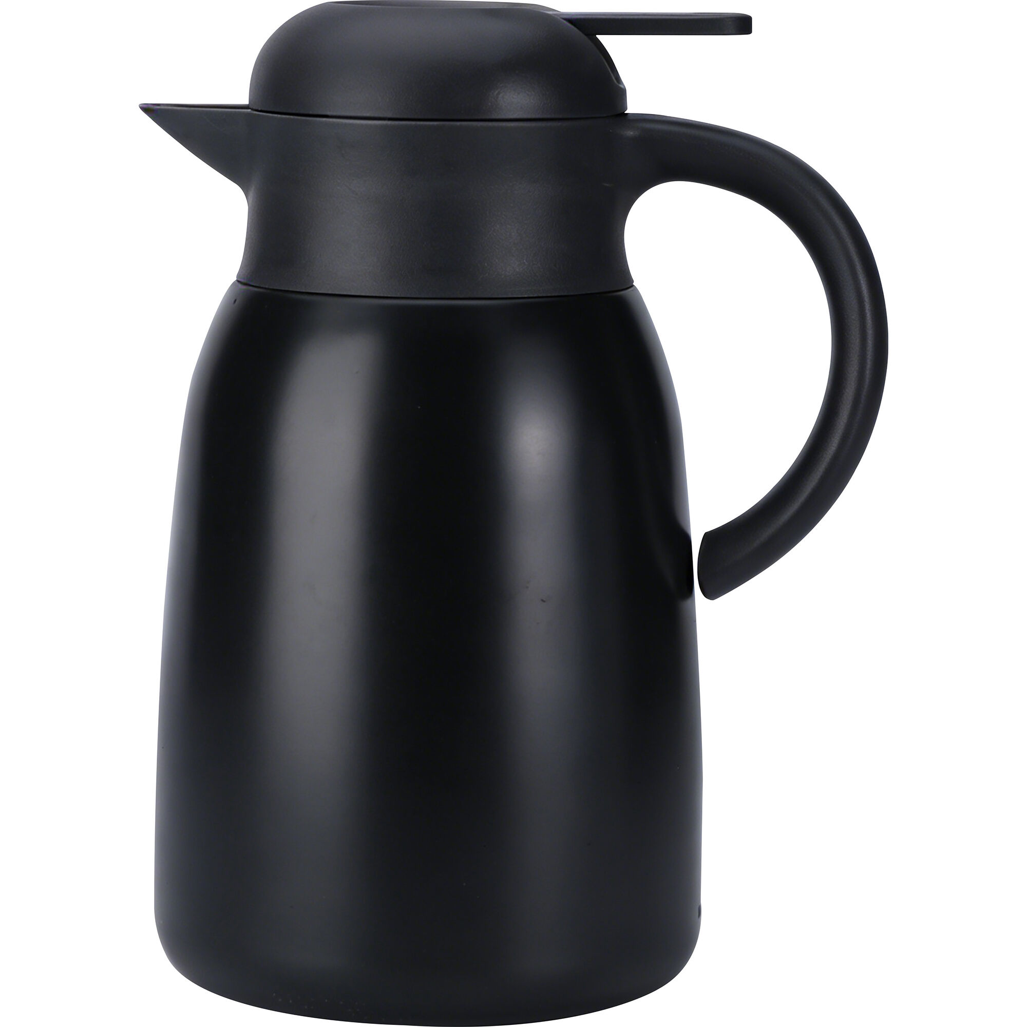 Mareld Termoskanna i Rostfritt st&aring;l, mattsvart