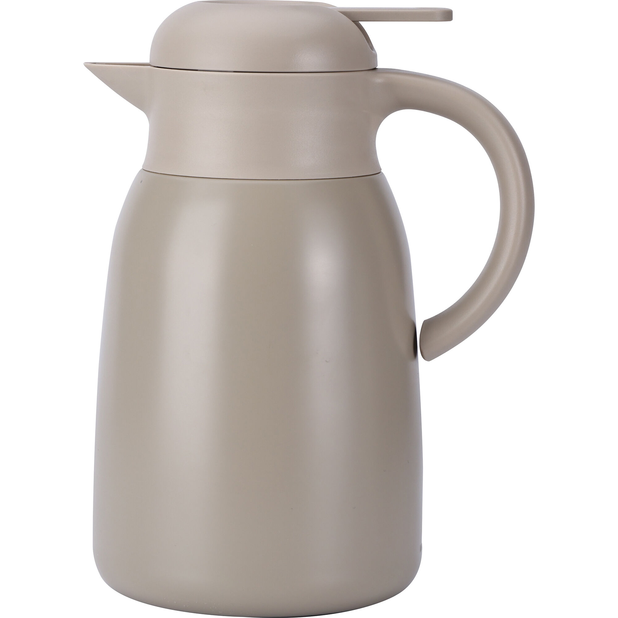 Mareld Termokande i rustfrit st&aring;l, sand