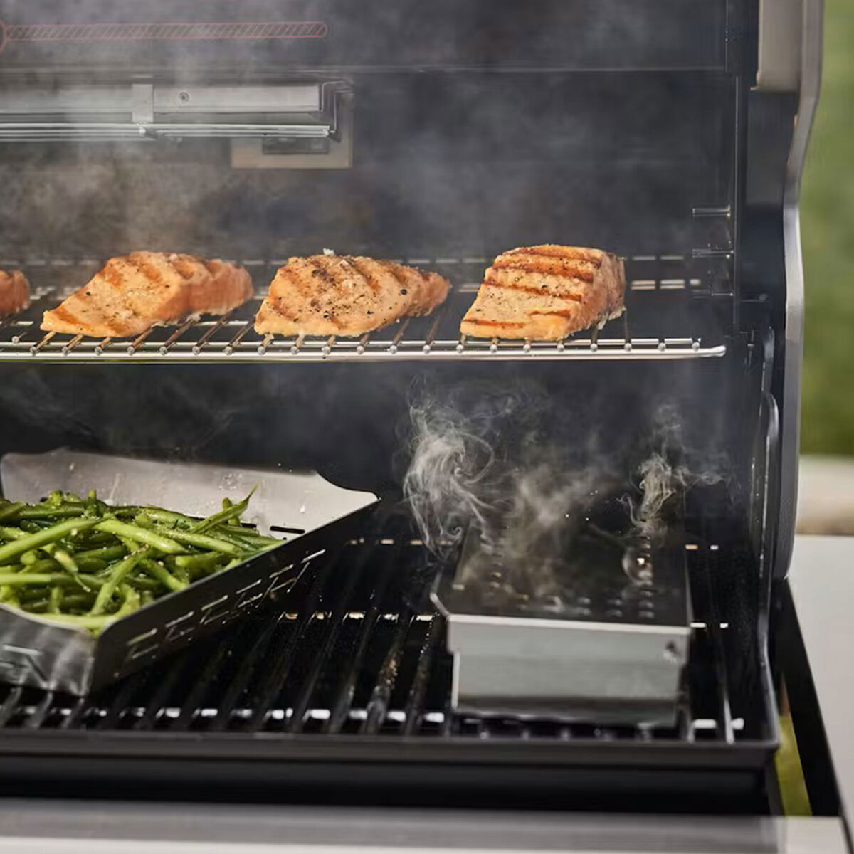 Summit FS38X E gasolgrill