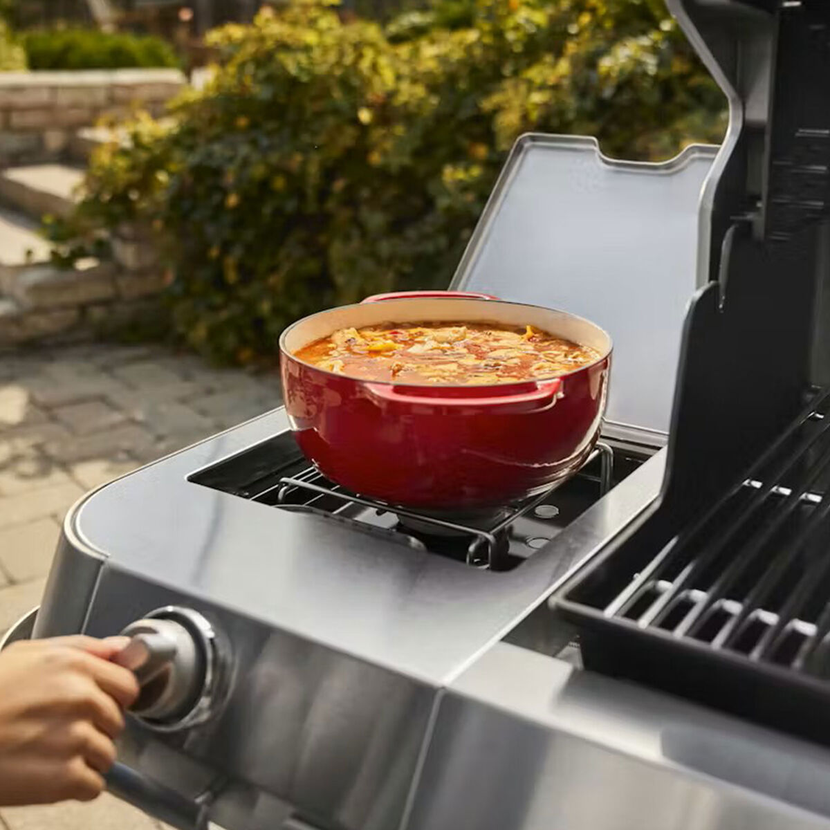 Summit FS38X E gasolgrill