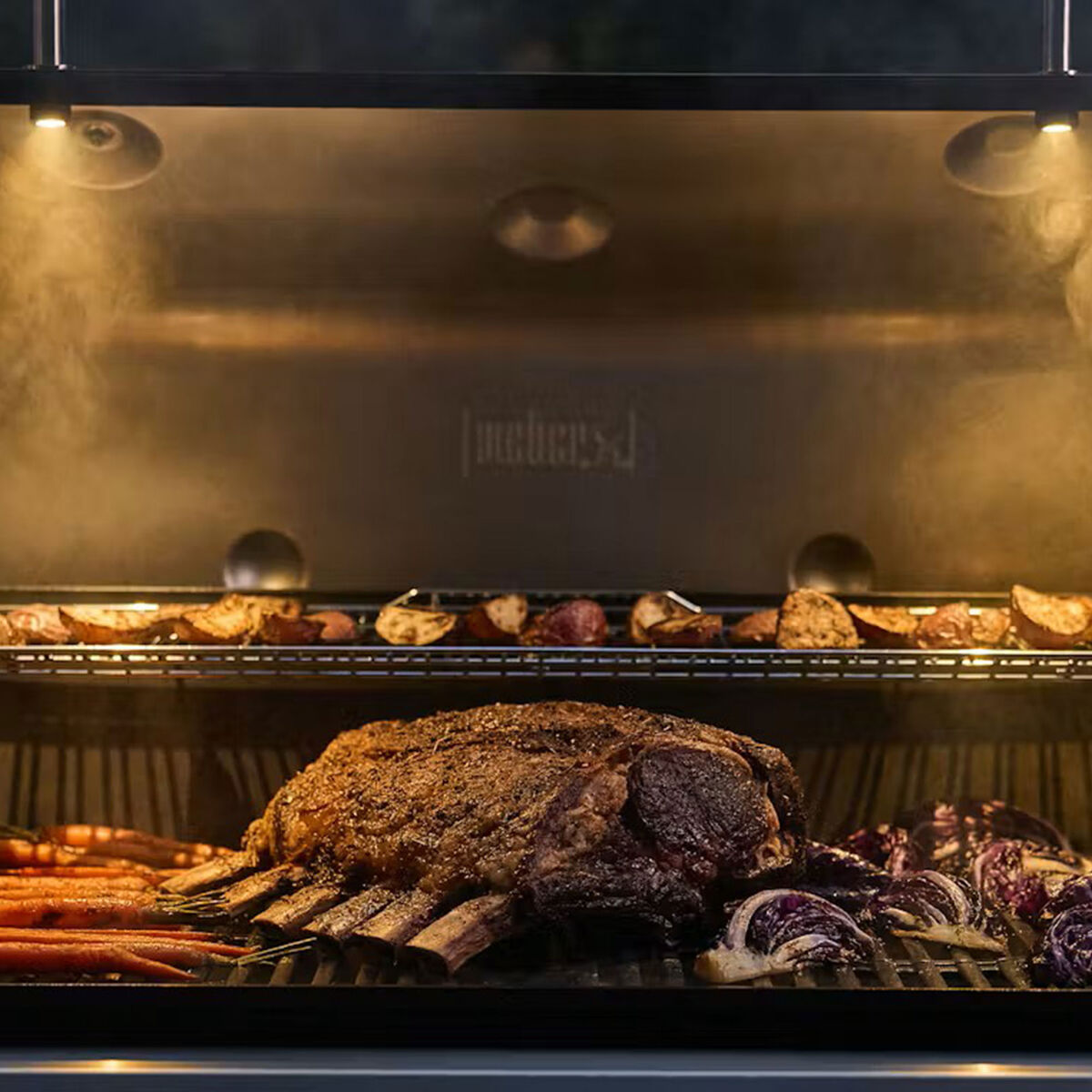 Genesis SP-435W gasgrill