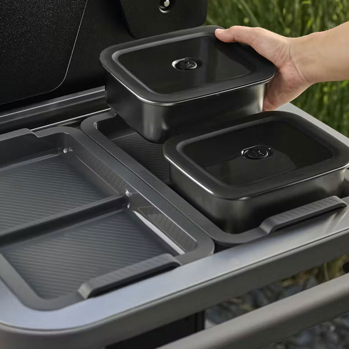 Genesis SP-435W gasgrill