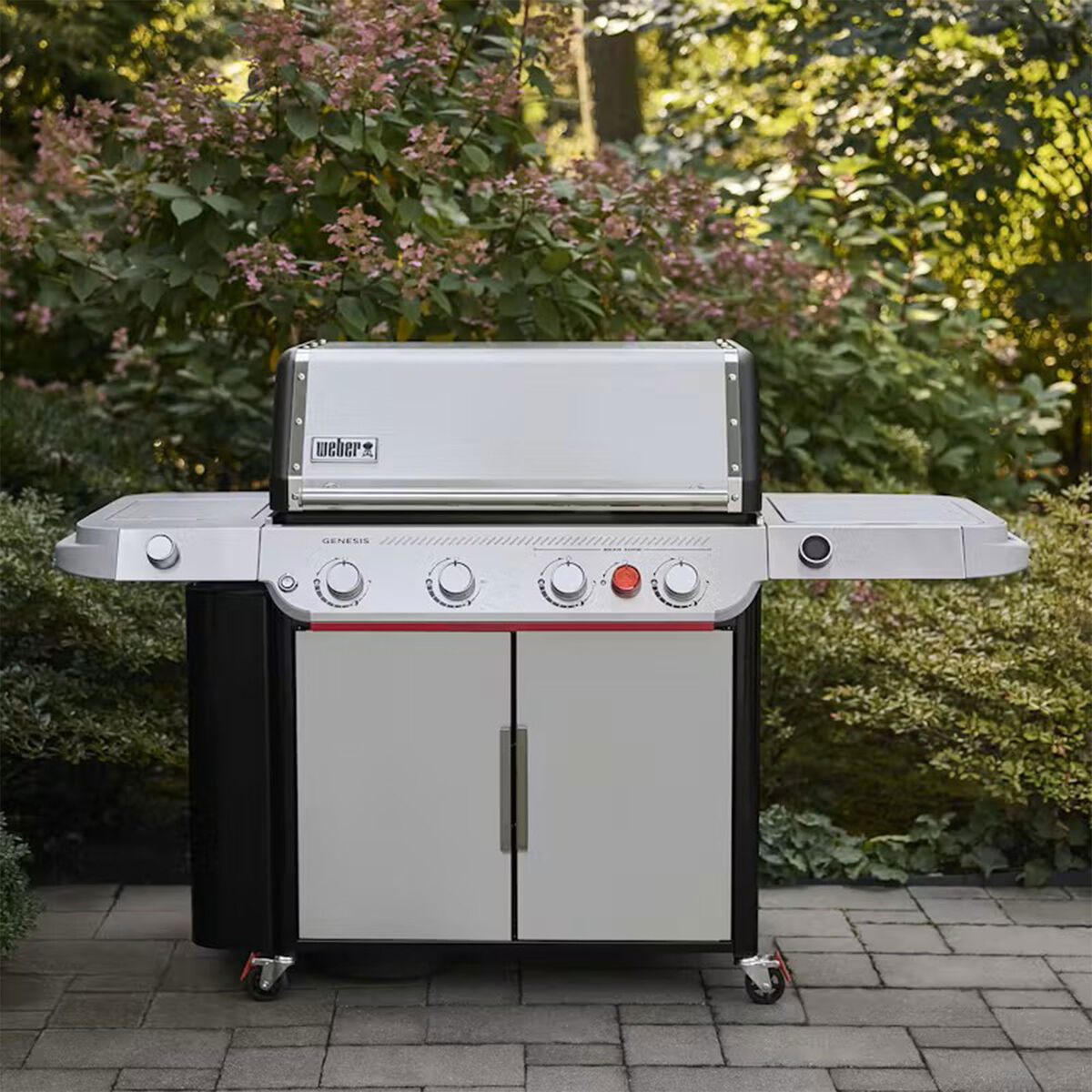 Genesis SP-435W gasgrill