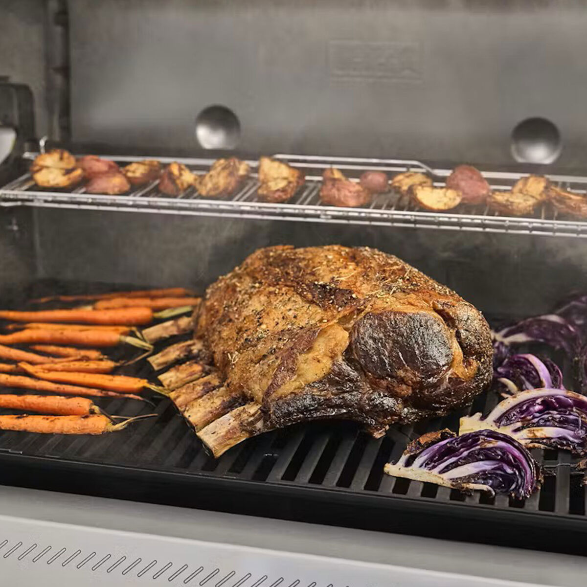 Genesis SP-435W gasgrill