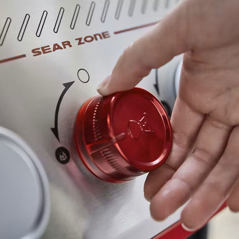 Genesis SP-435W kaasugrilli