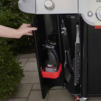 Genesis SP-435W kaasugrilli