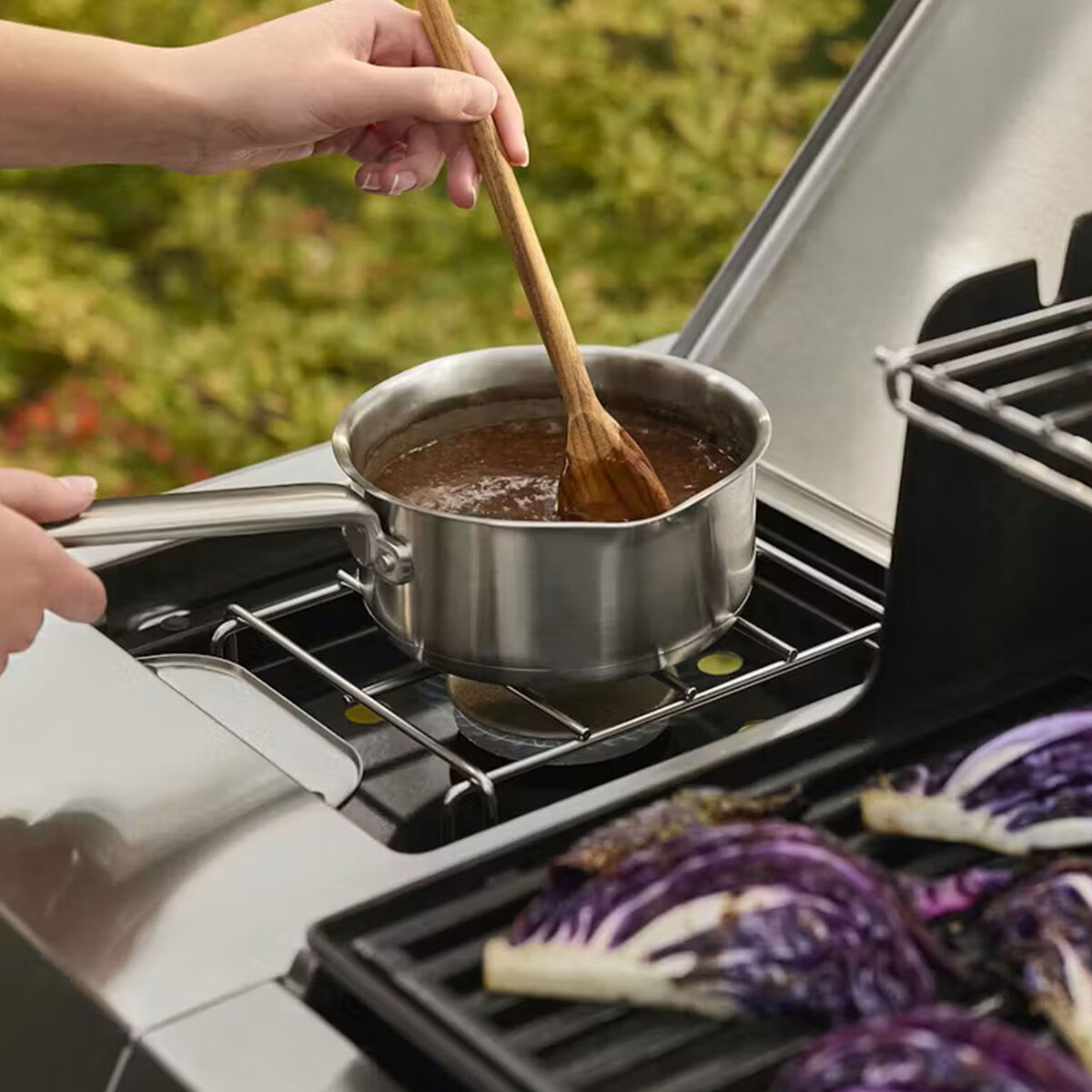 Genesis SP-435W gasgrill