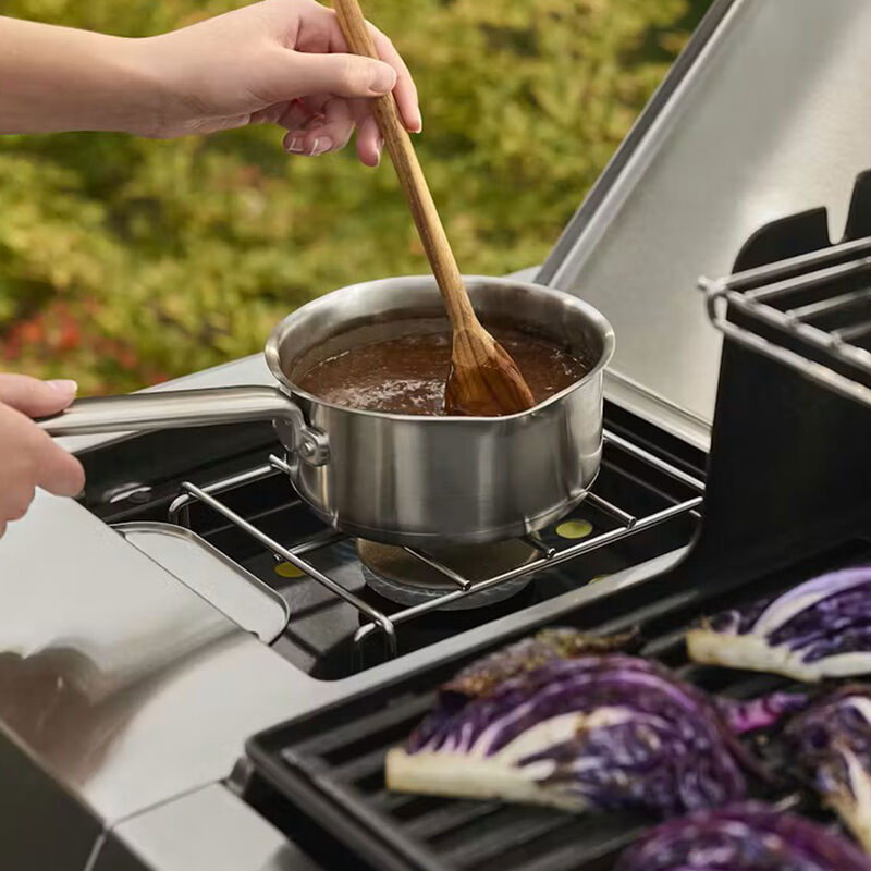 Genesis SP-435W kaasugrilli