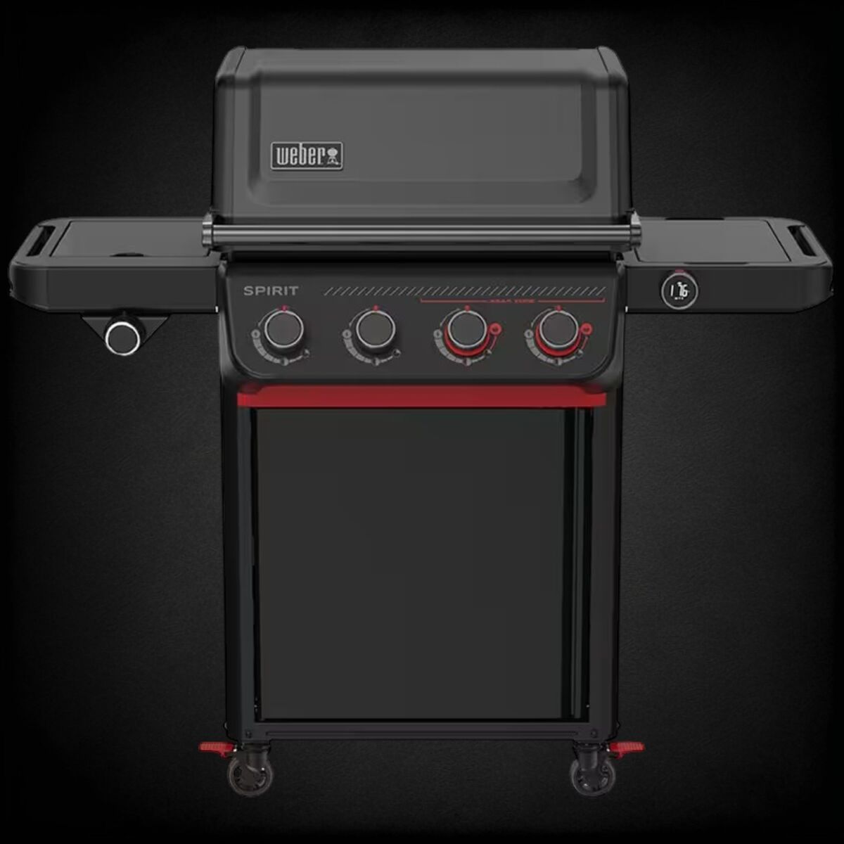 Spirit EPX-435R Stealth kaasugrilli