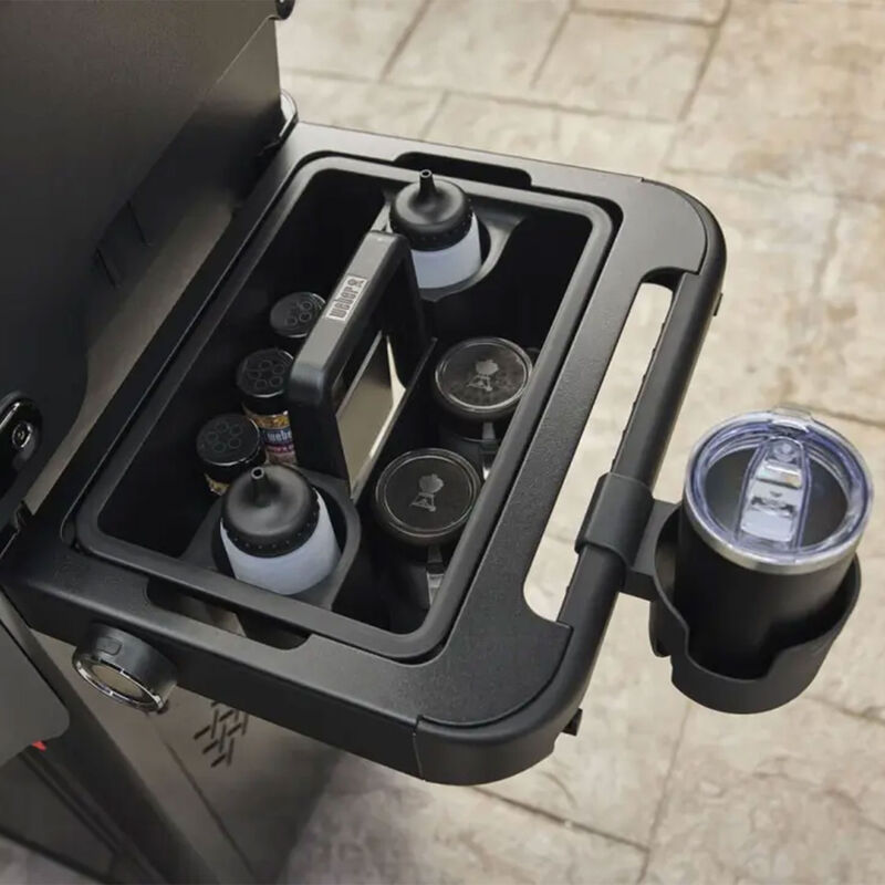 Spirit EPX-435R Stealth gassgrill