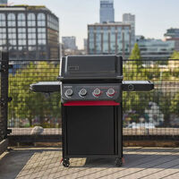 Spirit EPX-435R Stealth gassgrill