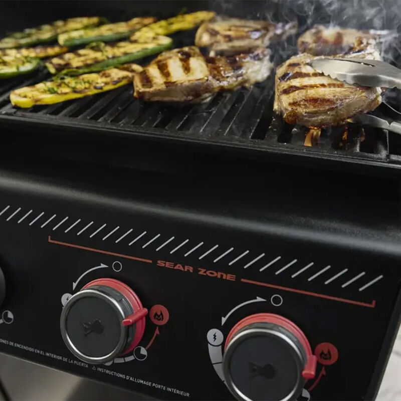 Spirit EPX-435R Stealth gassgrill