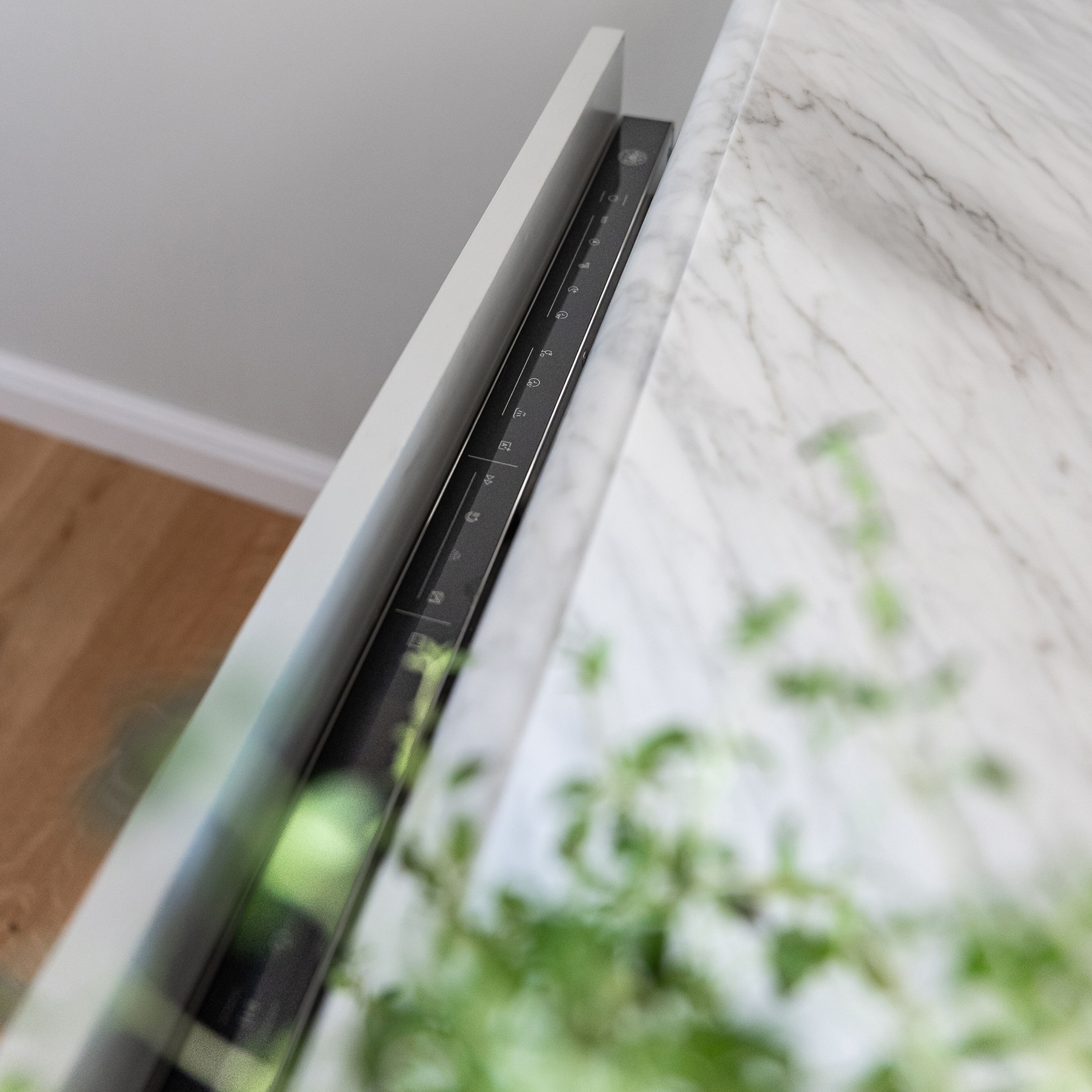 Modern Series integrerad diskmaskin med sliding-door, 60 cm