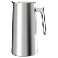 Mareld Termokanne 1 liter, børstet stål