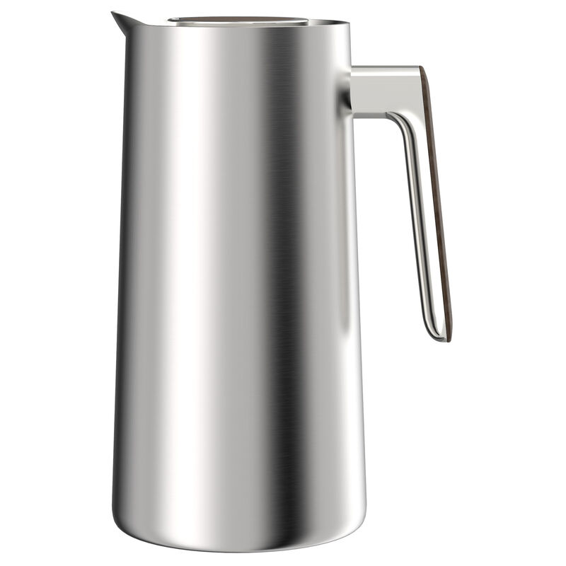 Mareld Termokanne 1 liter, børstet stål