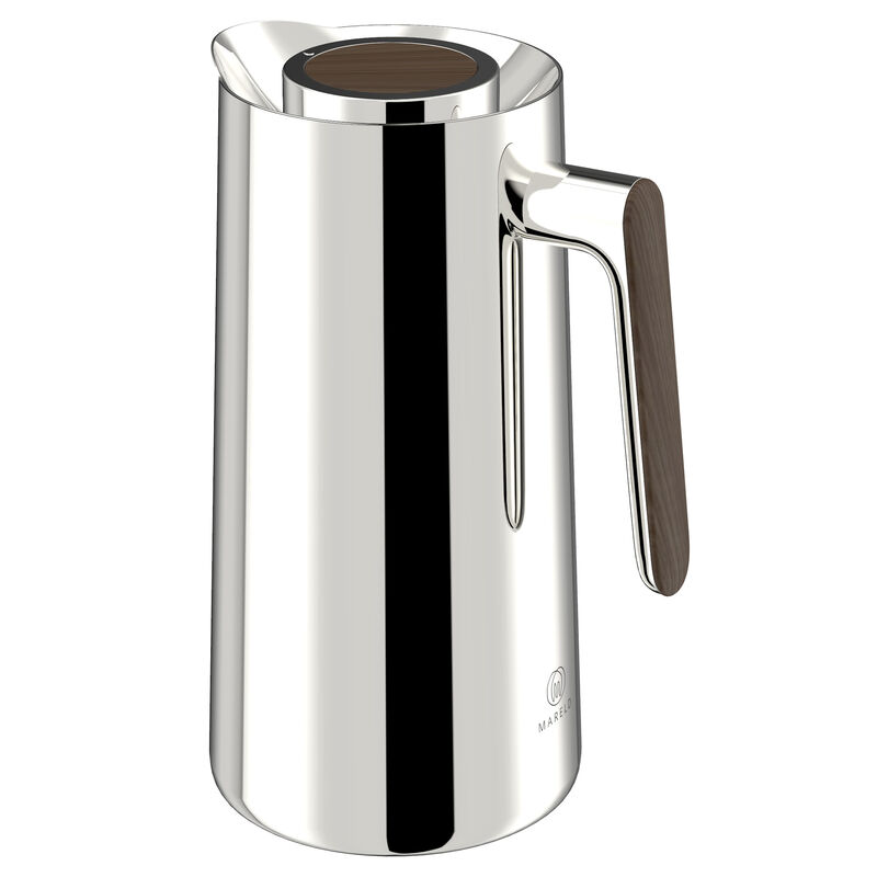 Mareld Termokanne 1 liter, blankpolert
