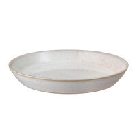 Kiln Coral tallerken medium