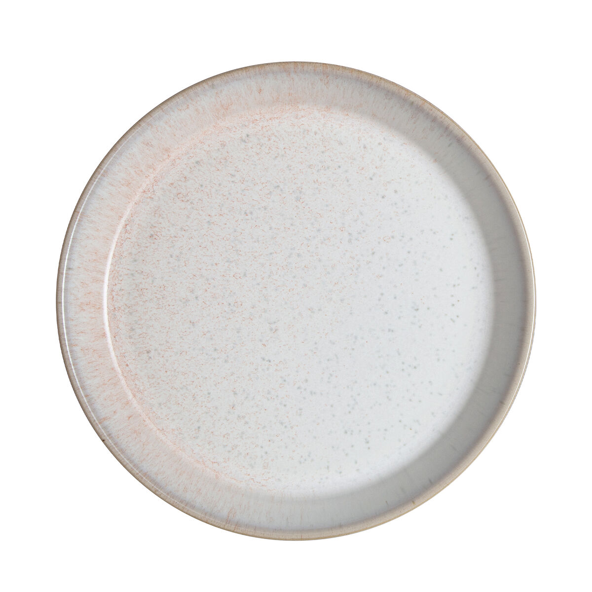 Kiln Coral tallerken medium