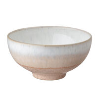 Kiln Coral ris skål