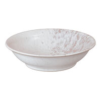 Kiln Coral Serveringsfad Dyb medium