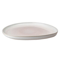 Kiln Coral Serveringsfat, large