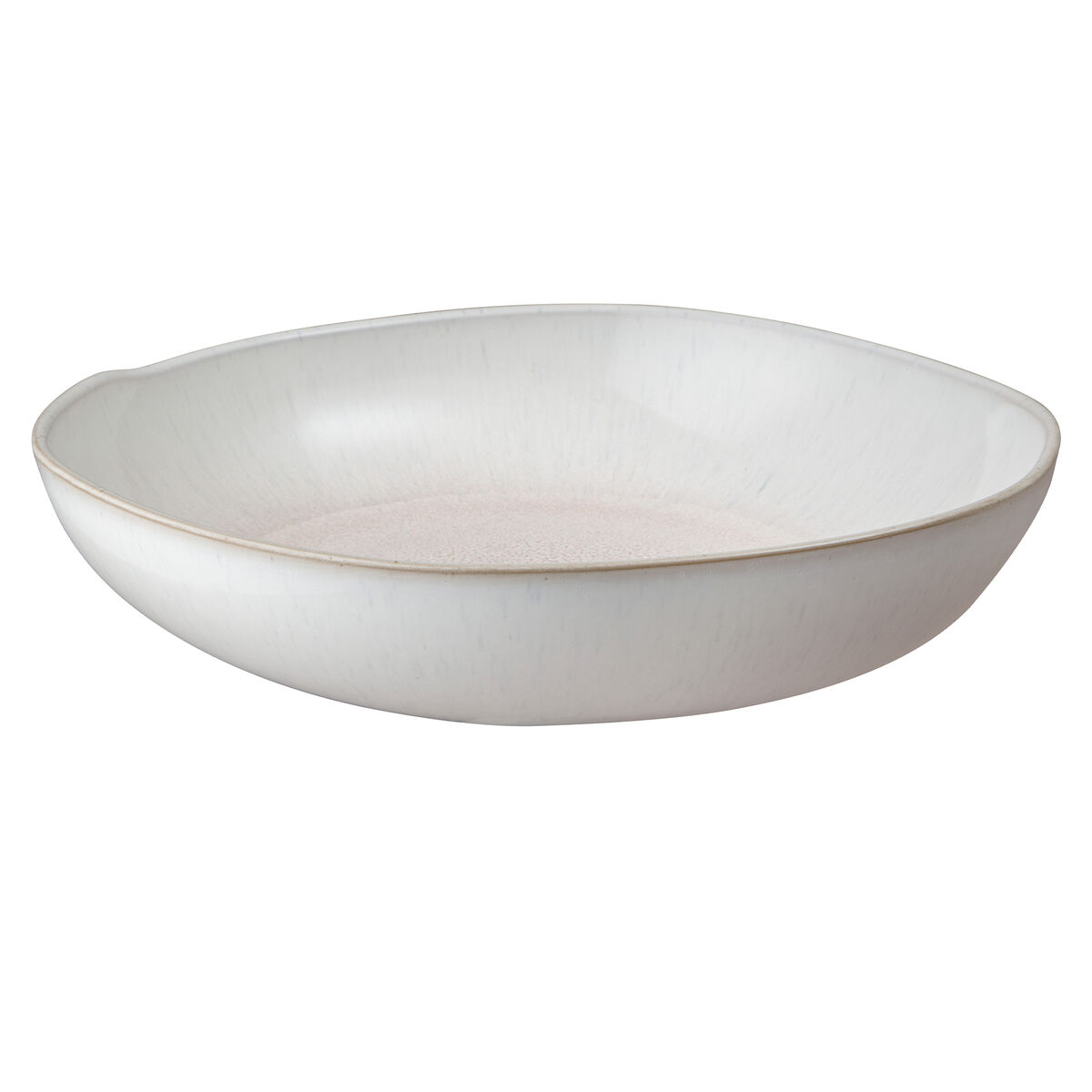 Kiln Coral skål large