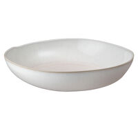 Kiln Coral skål large