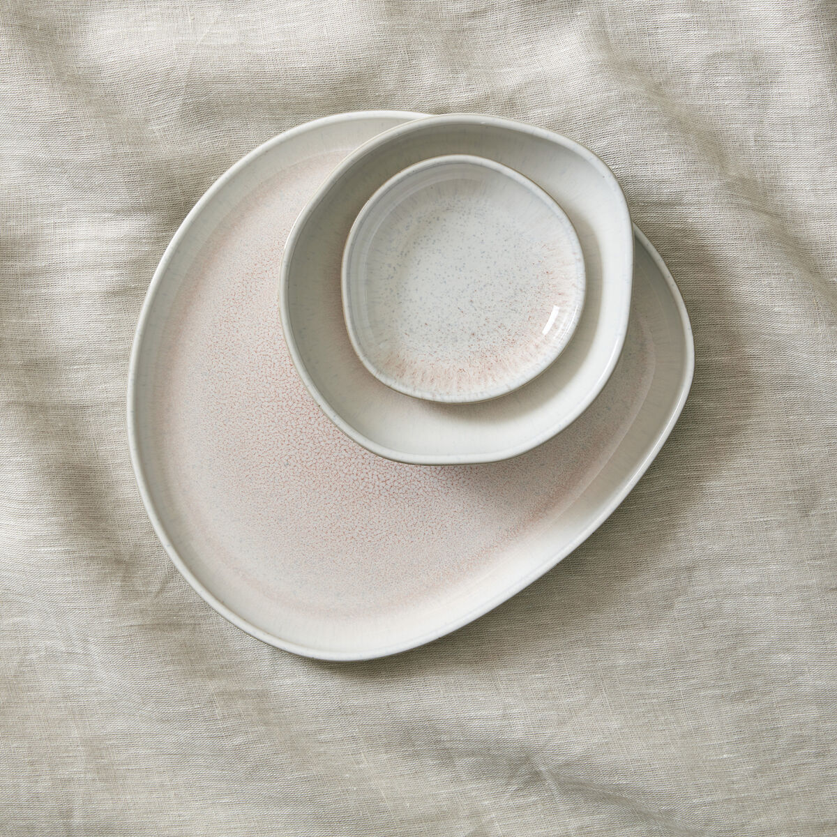Kiln Coral bolle small