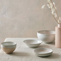 Kiln Coral bolle small