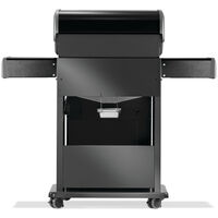 Rogue 425-2 gasolgrill 3 brännare, svart