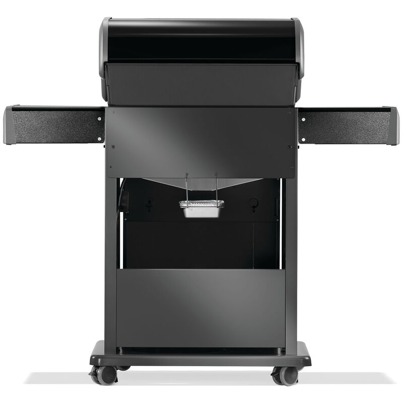 Rogue 425-2 gasolgrill 3 brännare, svart