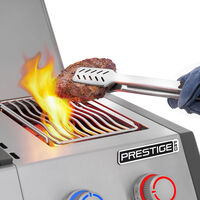 Prestige PRO 500 gasolgrill 4+1 brännare