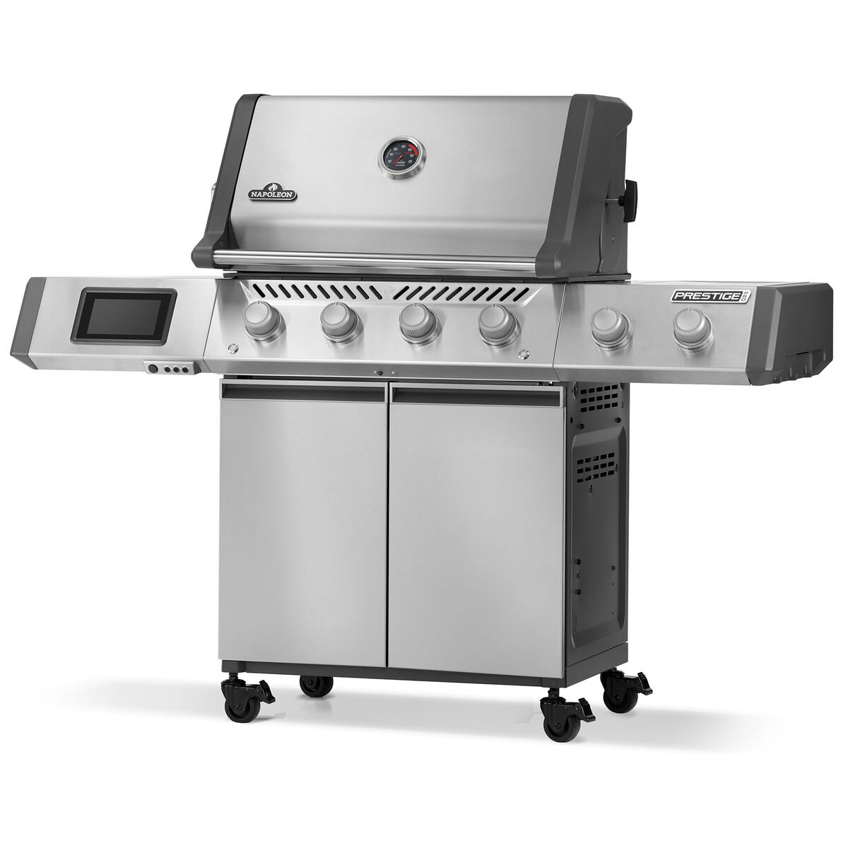 Prestige PRO 500 gasolgrill 4+1 brännare