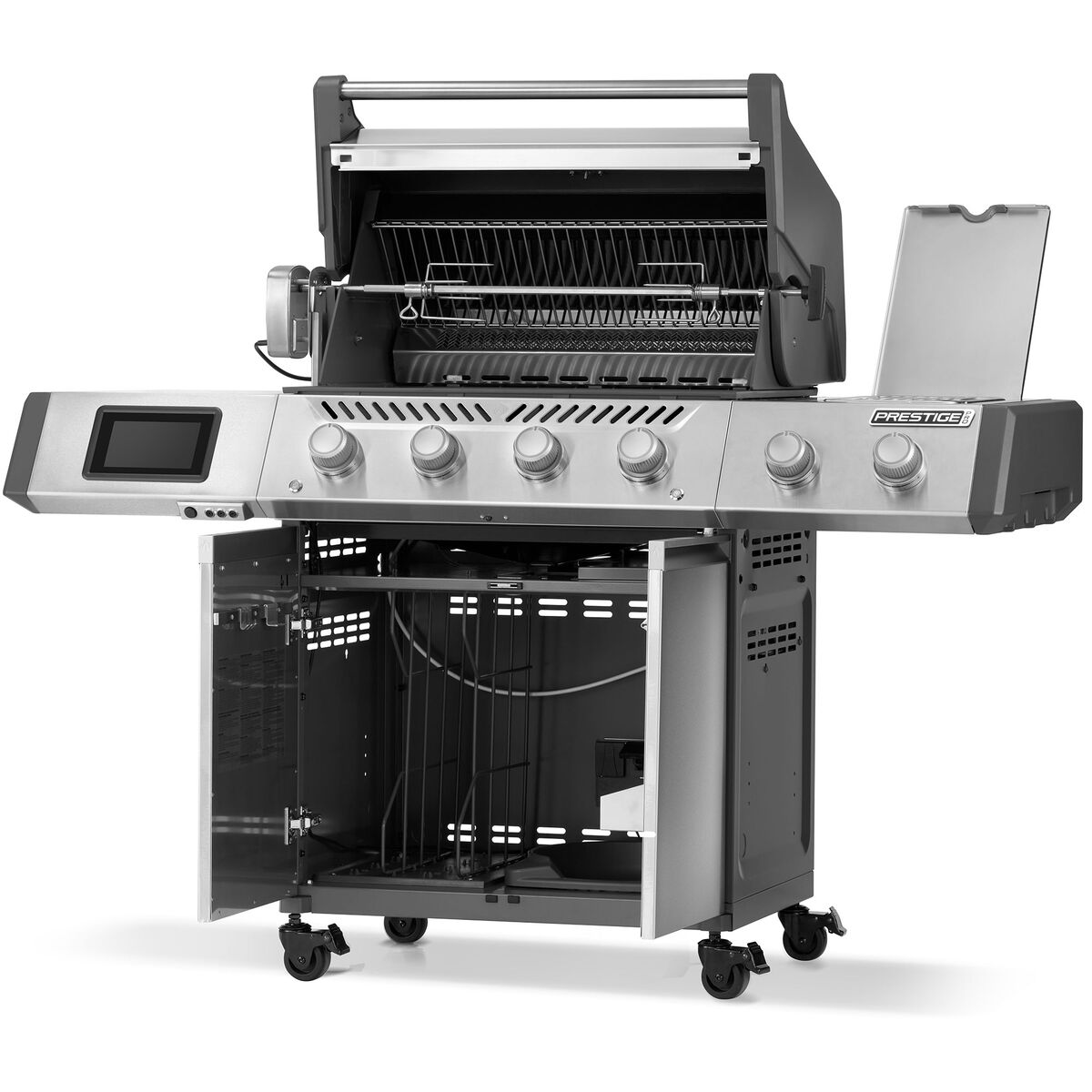 Prestige PRO 500 gasolgrill 4+1 brännare