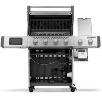Prestige PRO 500 gasolgrill 4+1 brännare