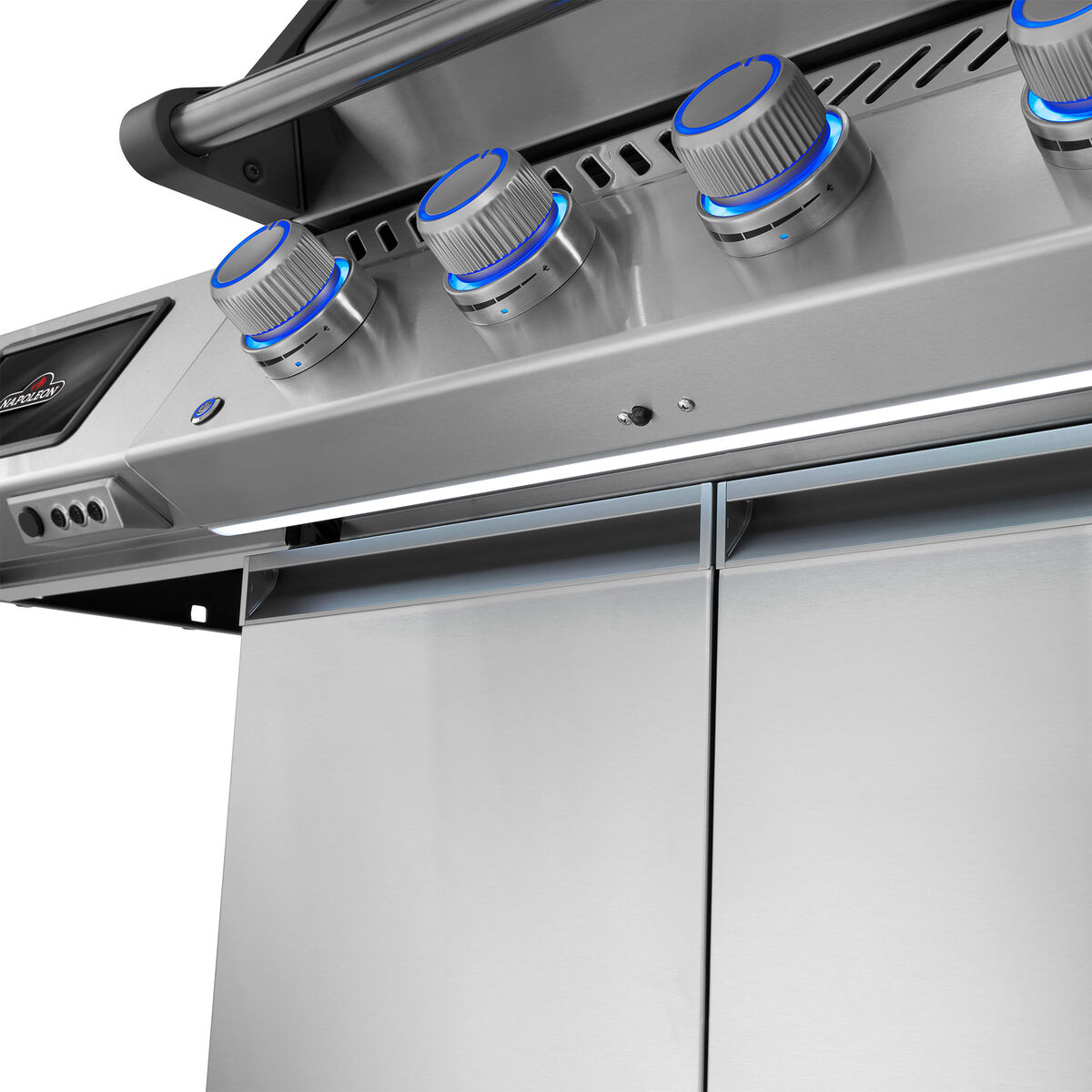 Prestige PRO 500 gasolgrill 4+1 brännare