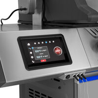 Prestige PRO 500 gasolgrill 4+1 brännare