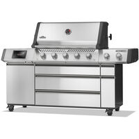 Prestige PRO 665 gasolgrill 5+1 brännare