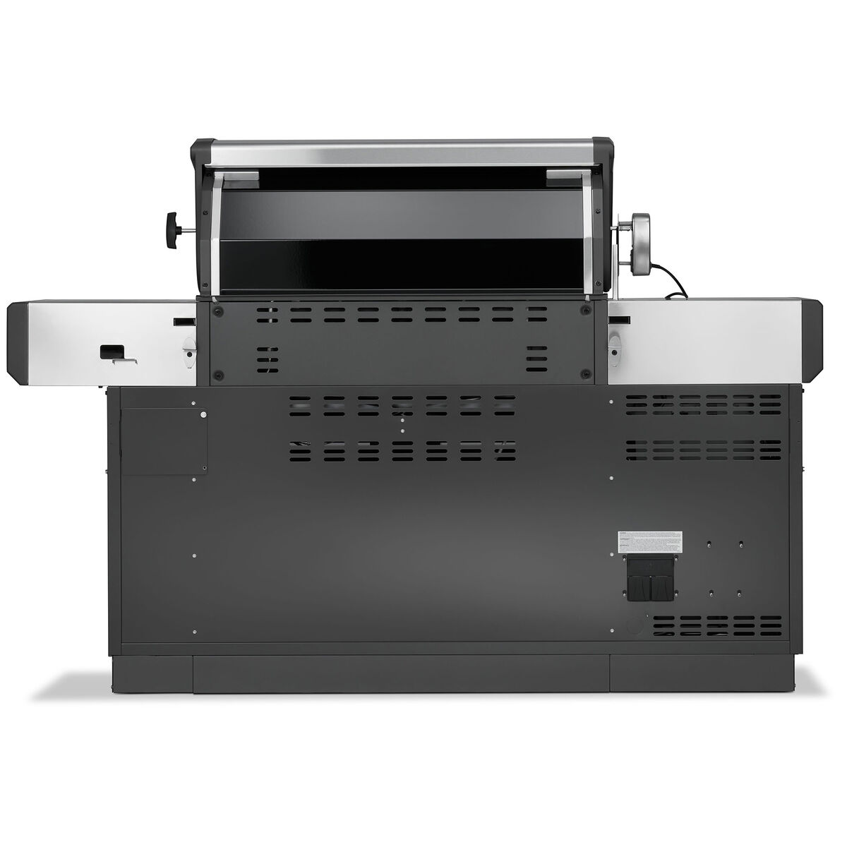 Prestige PRO 665 gasolgrill 5+1 brännare