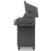 Prestige PRO 665 gasolgrill 5+1 brännare