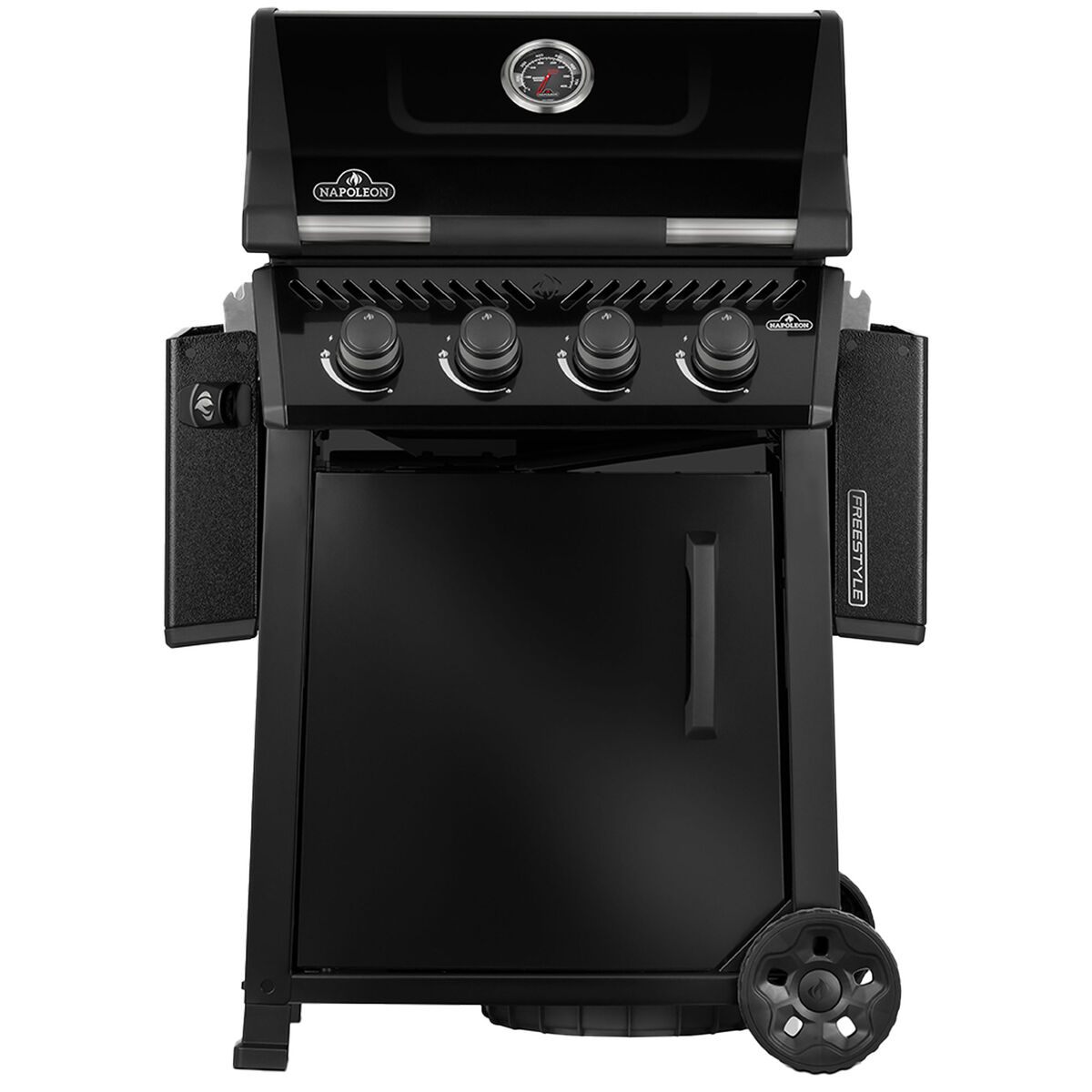 Freestyle 425D Gasolgrill 4 brännare