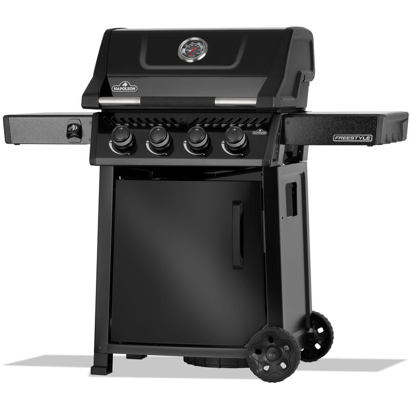 Freestyle 425D Gasolgrill 4 brännare