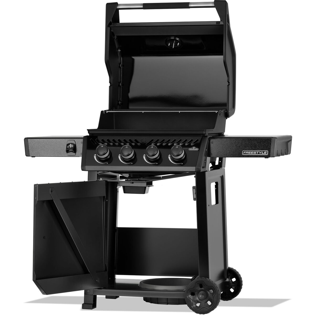 Freestyle 425D Gasolgrill 4 brännare