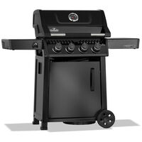 Freestyle 425D Gasolgrill 4 brännare