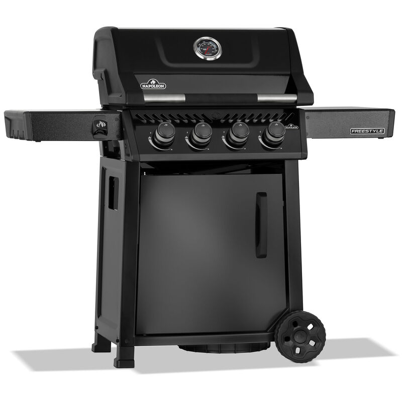 Freestyle 425D Gasolgrill 4 brännare