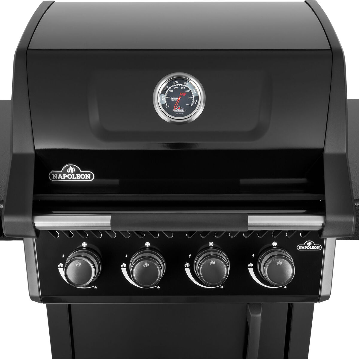 Freestyle 425D Gasolgrill 4 brännare