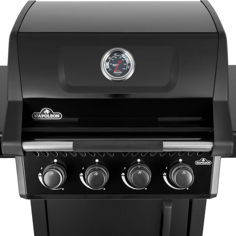 Freestyle 425D Gasolgrill 4 brännare