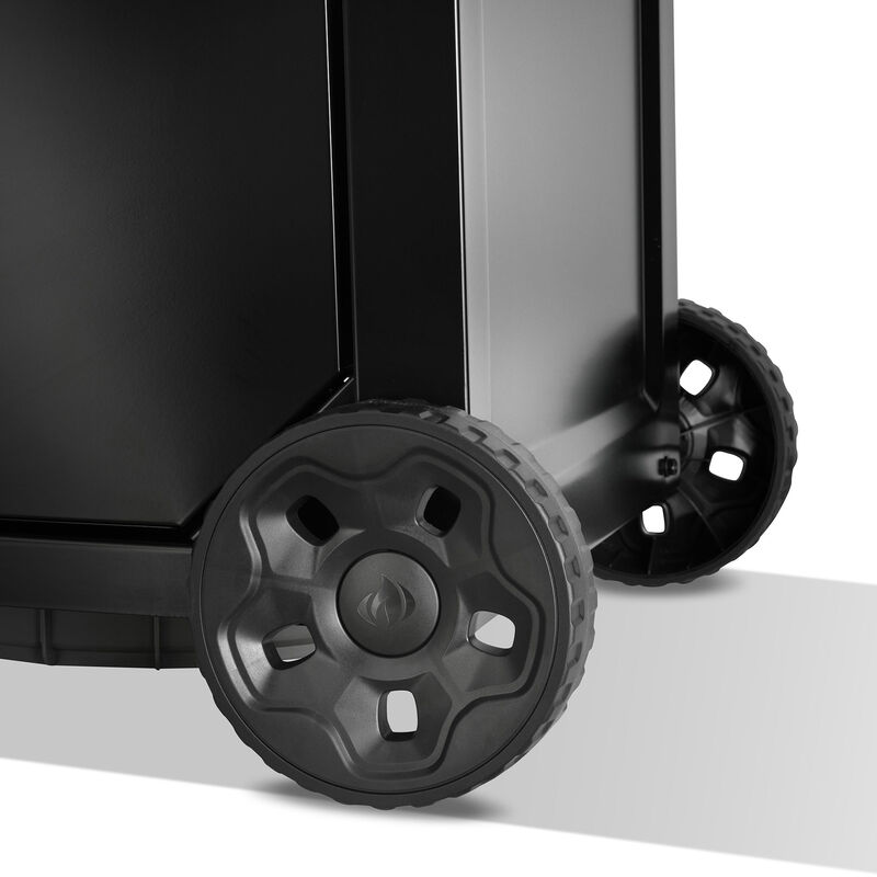 Freestyle 425D Gasolgrill 4 brännare